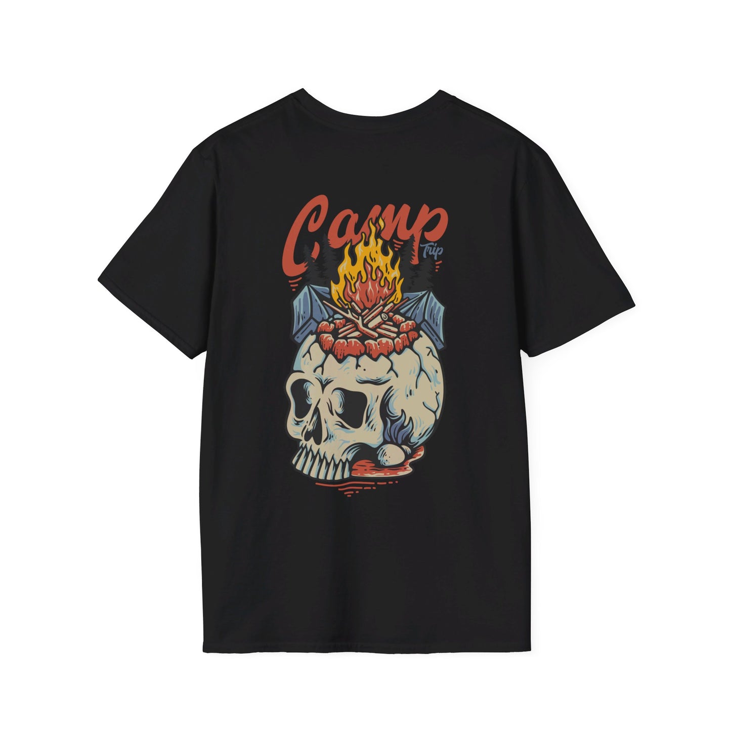 Camp Unisex Softstyle T-Shirt