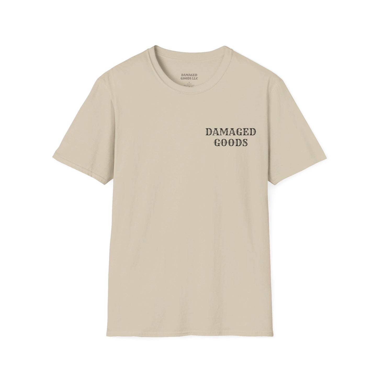 Camp Unisex Softstyle T-Shirt