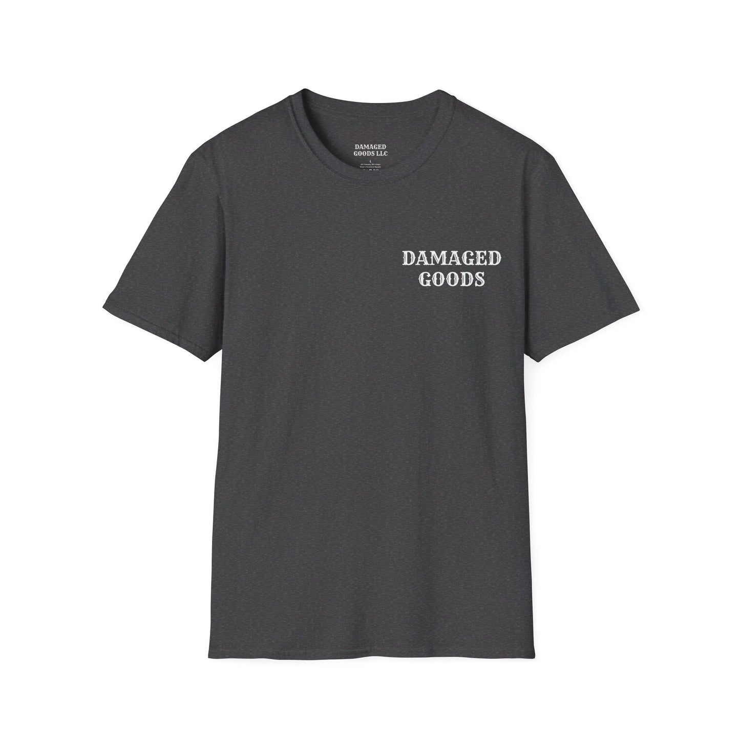 Camp Unisex Softstyle T-Shirt