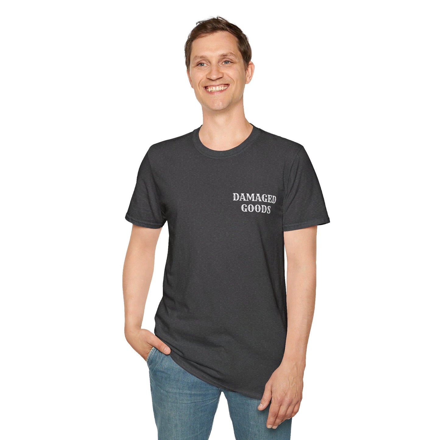 Camp Unisex Softstyle T-Shirt