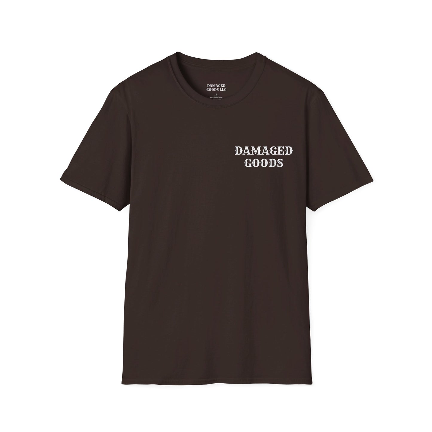 Camp Unisex Softstyle T-Shirt