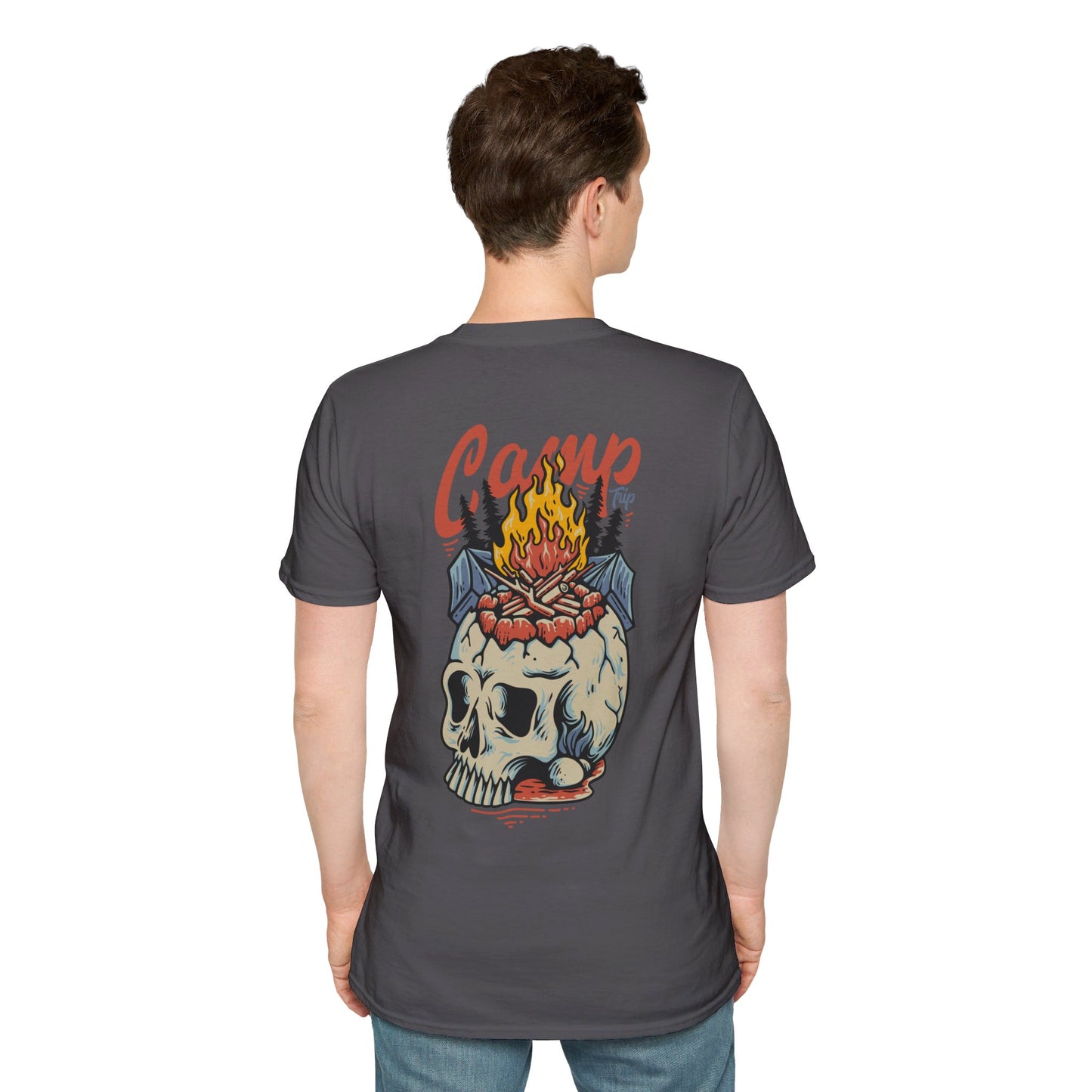 Camp Unisex Softstyle T-Shirt