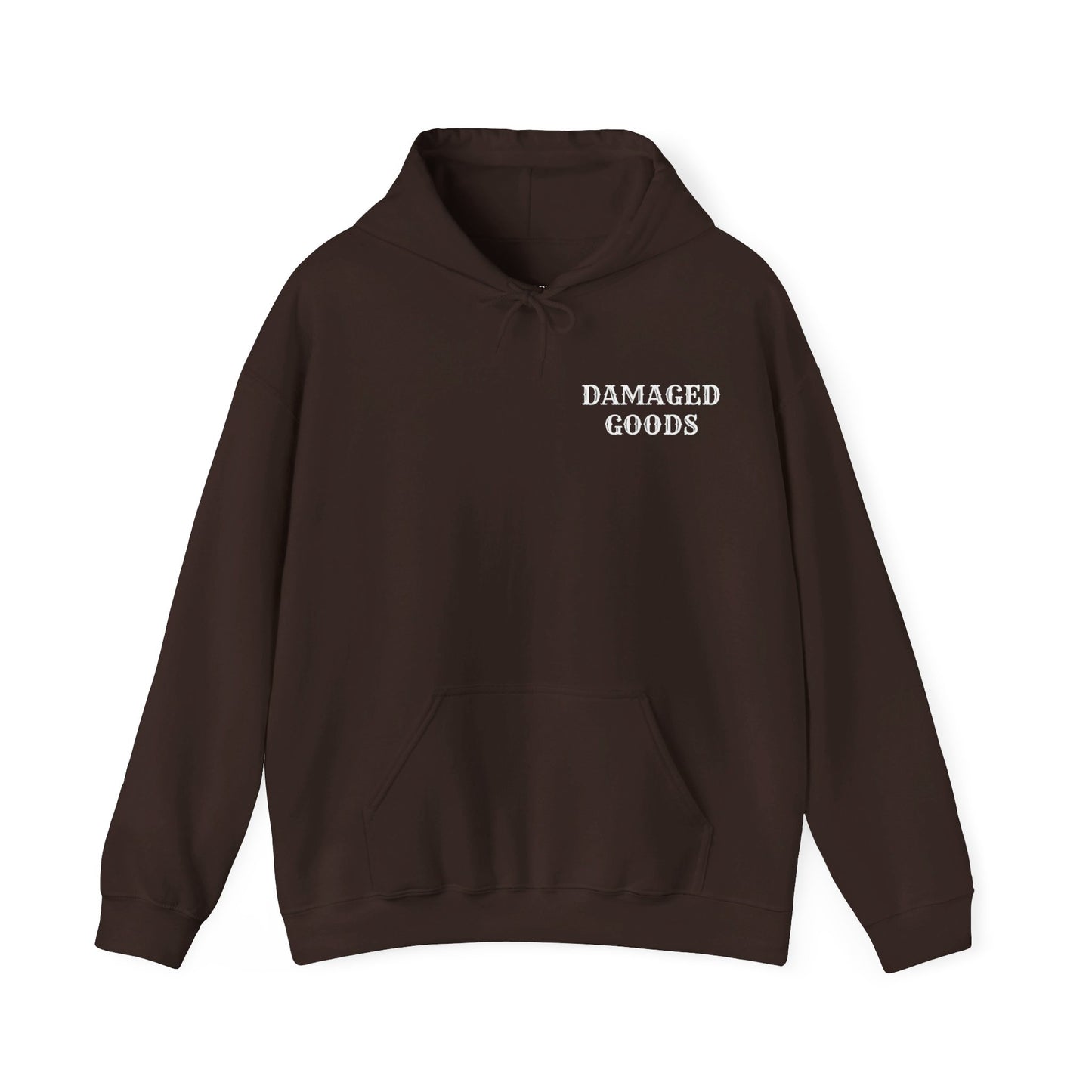 Keep Calm Unisex Hooded Sweatshirt