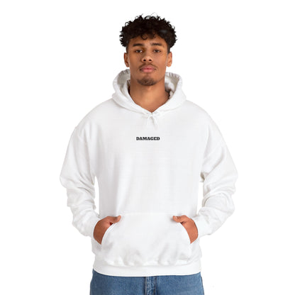 Scary Thug Life Unisex Hooded Sweatshirt