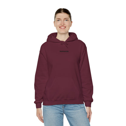 Scary Thug Life Unisex Hooded Sweatshirt