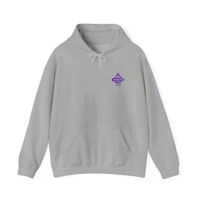 Live for the moment Hooded Sweatshirt