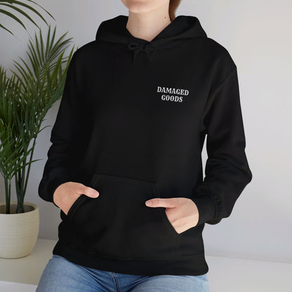 3 Roses New York Unisex Hooded Sweatshirt