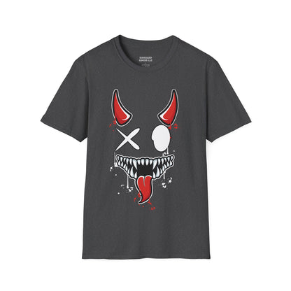 Devil Smile Unisex Softstyle T-Shirt