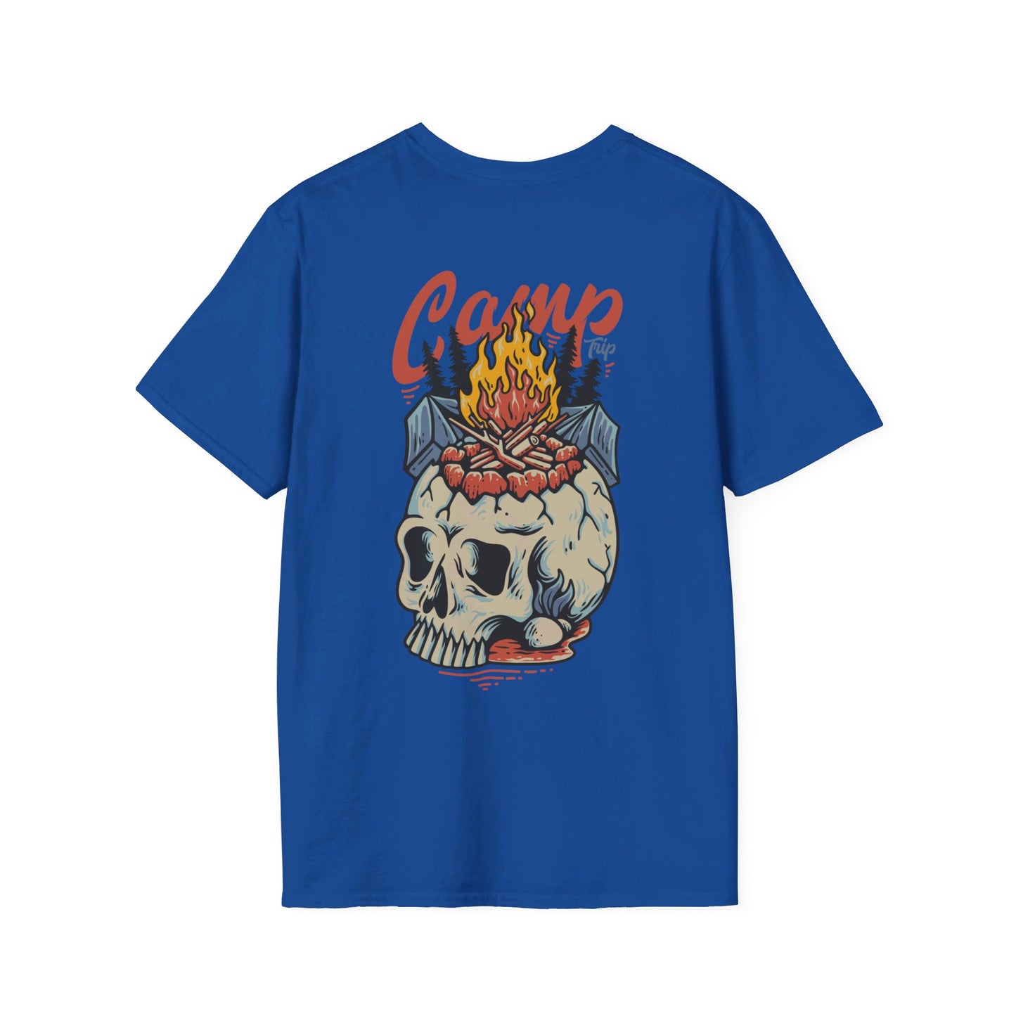Camp Unisex Softstyle T-Shirt