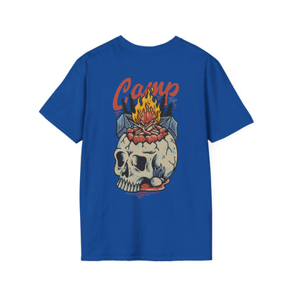 Camp Unisex Softstyle T-Shirt