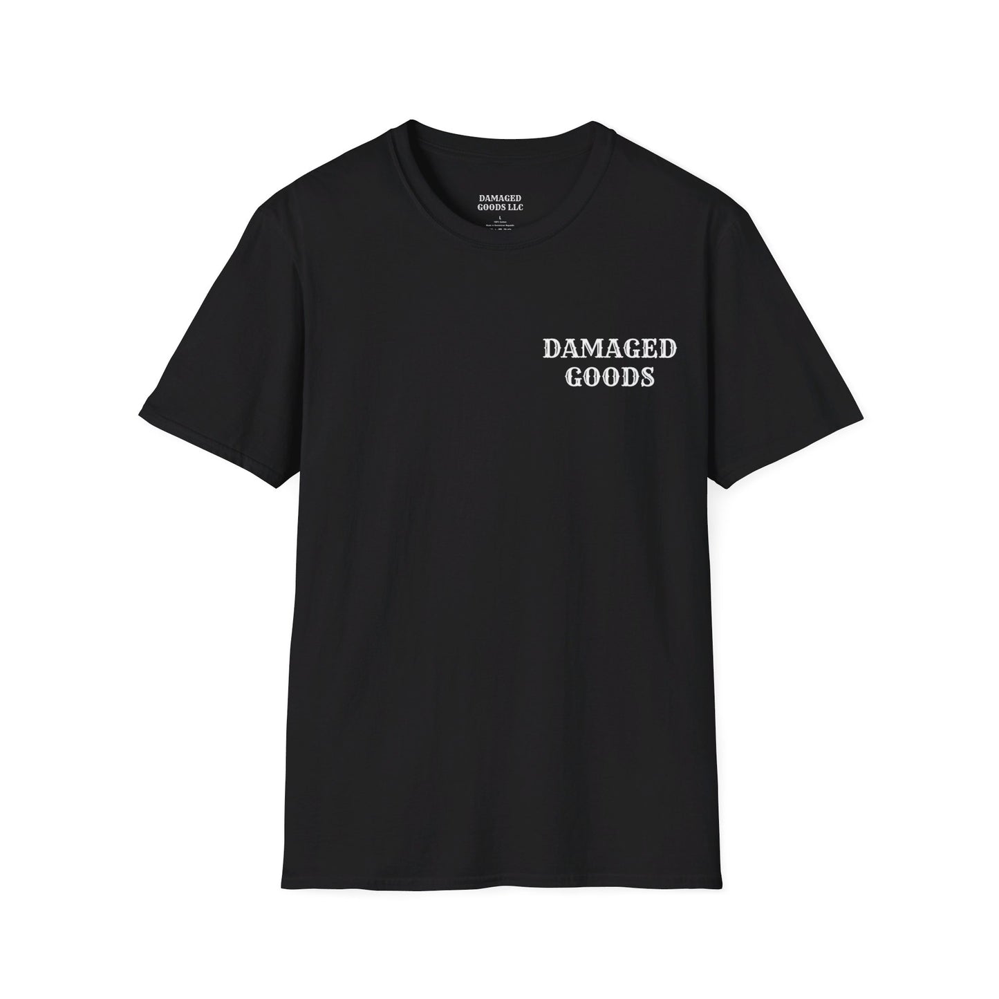 Camp Unisex Softstyle T-Shirt