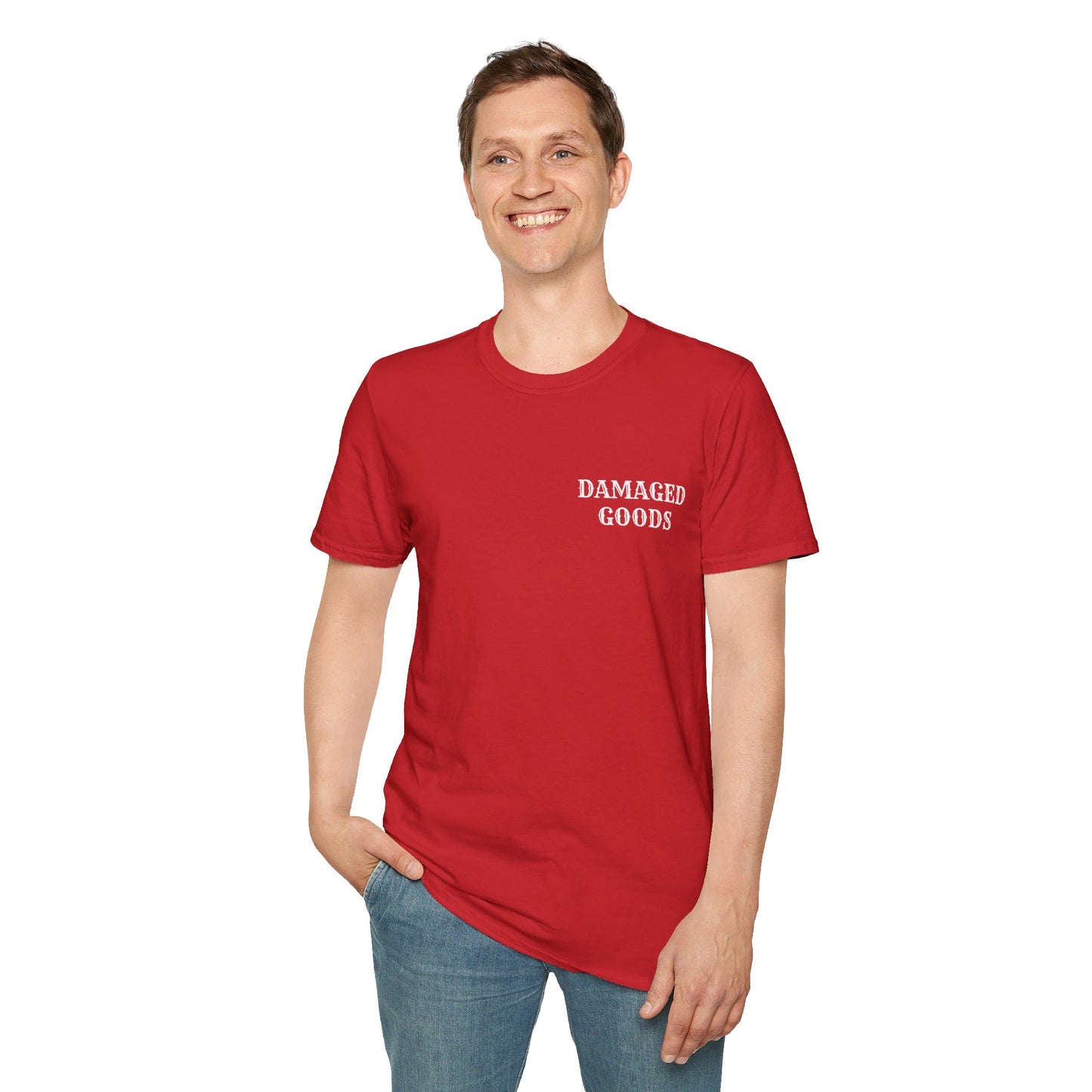 Camp Unisex Softstyle T-Shirt