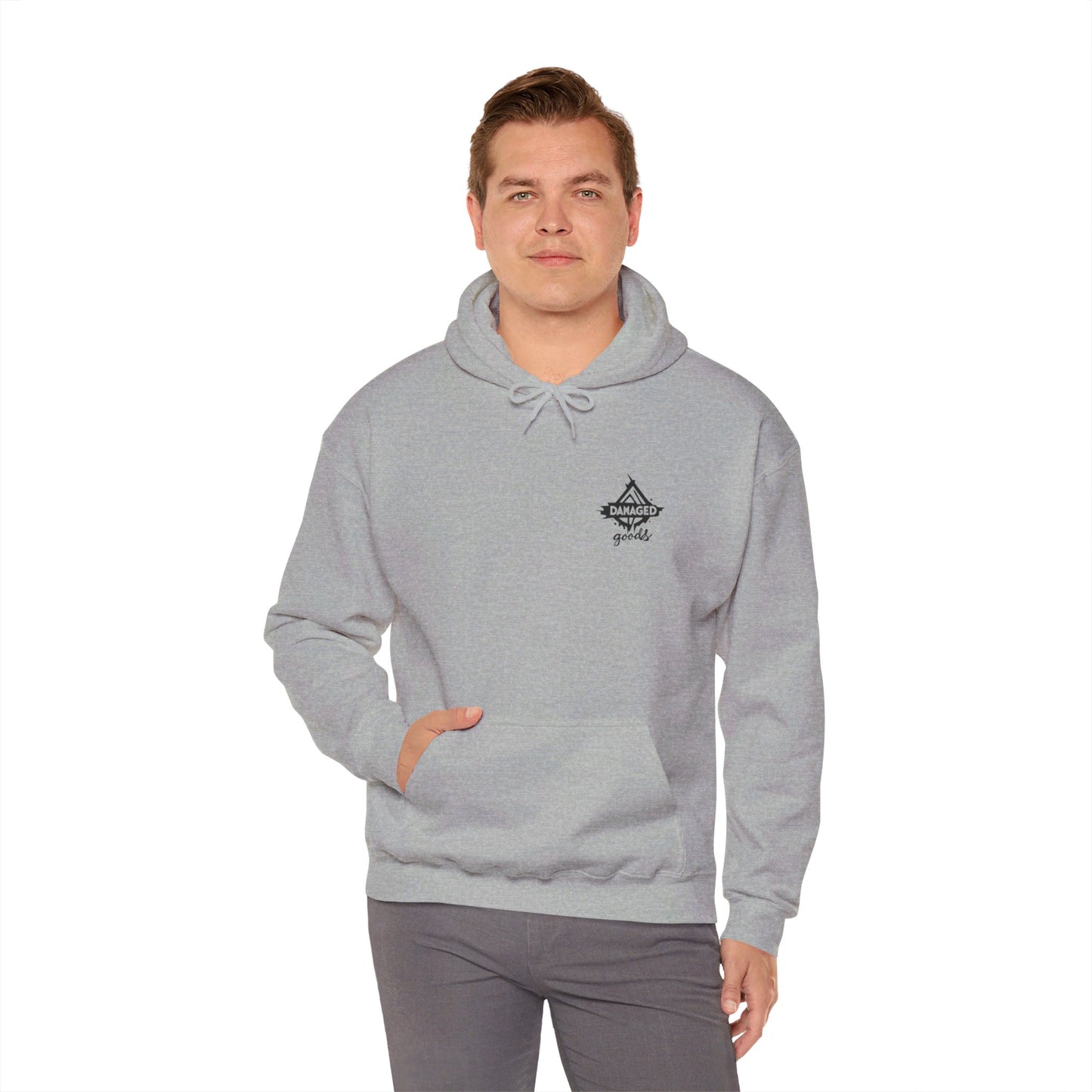 3 Roses New York Unisex Hooded Sweatshirt