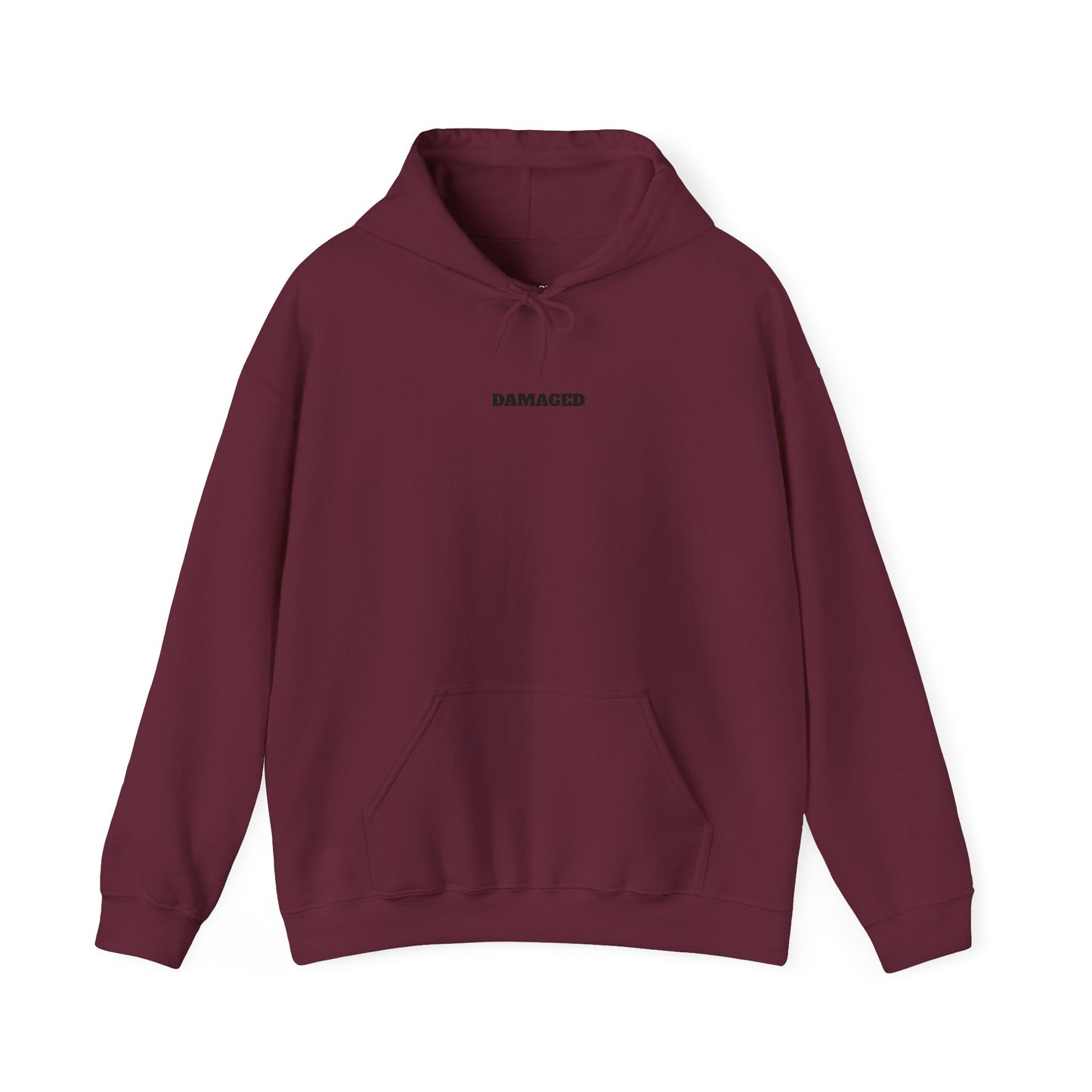 Scary Thug Life Unisex Hooded Sweatshirt