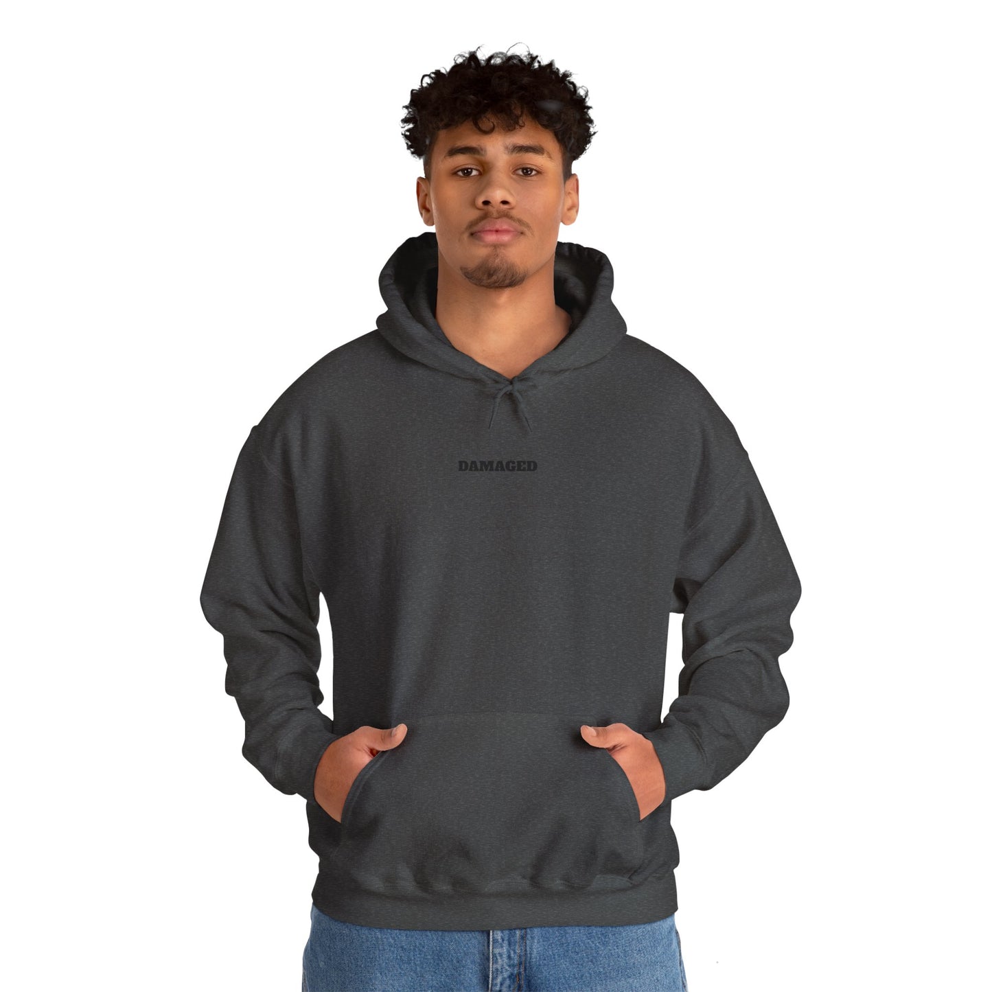 Scary Thug Life Unisex Hooded Sweatshirt