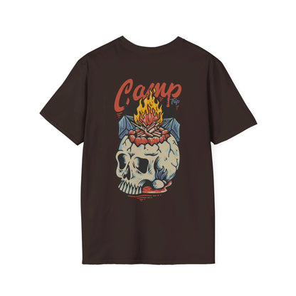 Camp Unisex Softstyle T-Shirt