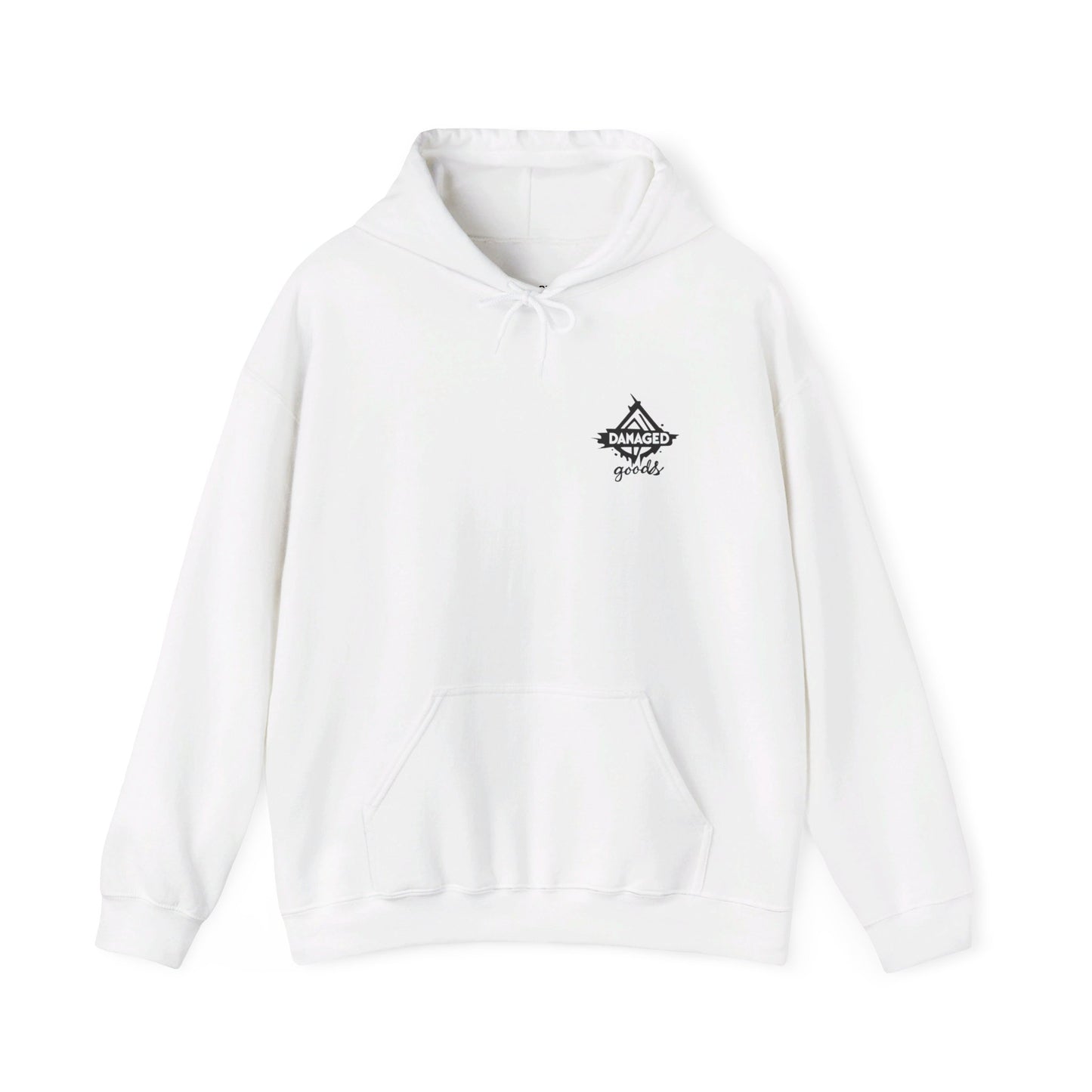 3 Roses New York Unisex Hooded Sweatshirt