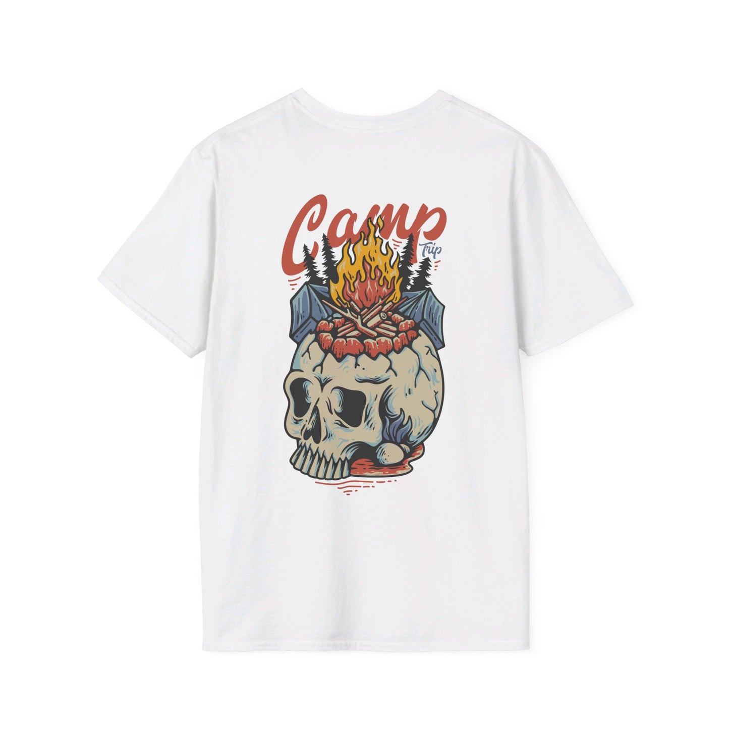 Camp Unisex Softstyle T-Shirt
